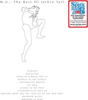 M.U.: The Best of Jethro Tull - Jethro Tull [VINYL]