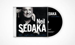 The Definitive Collection - Neil Sedaka [CD]