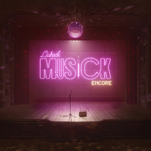 MUSICK : ENCORE - Laibach [CD]