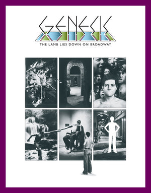 The Lamb Lies Down On Broadway - Genesis [BLU-RAY]