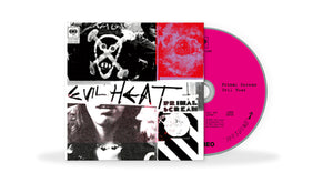 Evil Heat - Primal Scream [CD]