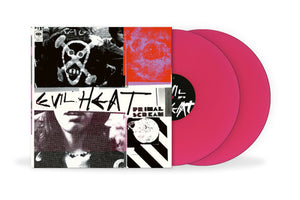 Evil Heat - Primal Scream [Colour Vinyl]