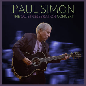 A Quiet Celebration: Live in Seattle - Paul Simon [VINYL]