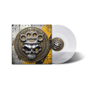 Legacy (Clear Edition) - Five Finger Death Punch [Colour Vinyl]