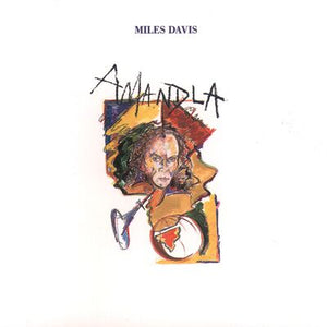 Amandla - Miles Davis [CD]
