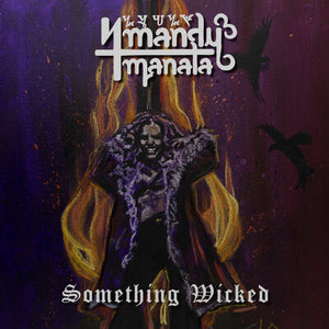 Something Wicked - Mandy Manala [CD]