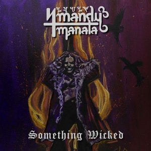 Something Wicked - Mandy Manala [VINYL]