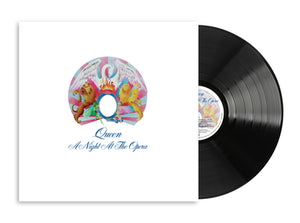 A Night at the Opera (2026 Reissue) - Queen [VINYL]