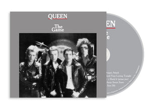 The Game (2026 Reissue) - Queen [CD]