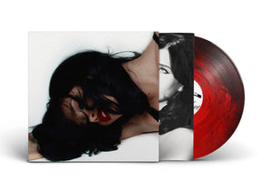 Tough Love (Bleeding Heart Edition) - Nessa Barrett [Colour Vinyl]