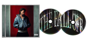 The Fall-off - J. Cole [CD]