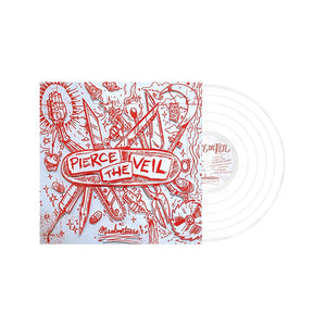 Misadventures (10th Anniversary Edition) - Pierce the Veil [Colour Vinyl]