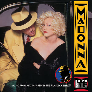 I'm Breathless: Music from and Inspired By the Film Dick Tracy - Madonna [CD]