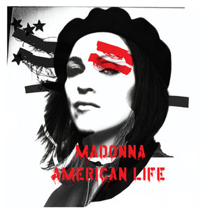 American Life - Madonna [CD]