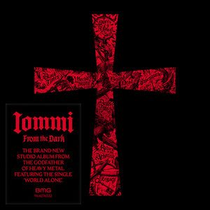 From the Dark - Tony Iommi [CD]