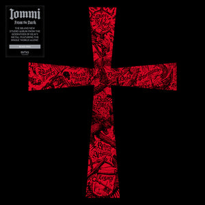 From the Dark - Tony Iommi [VINYL]