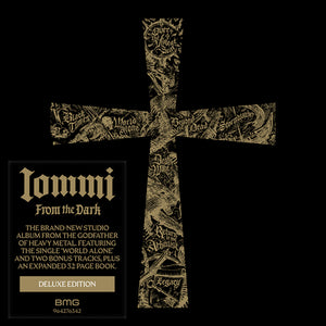 From the Dark (Deluxe Mediabook Edition) - Tony Iommi [CD]
