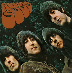 Rubber Soul (Special Super Deluxe Edition) - The Beatles [CD]