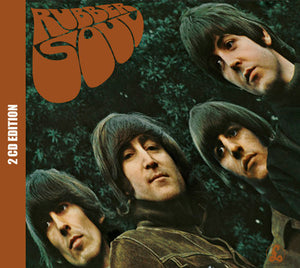 Rubber Soul (2CD Special Deluxe Edition) - The Beatles [CD]