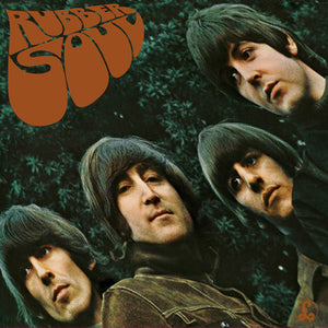 Rubber Soul (Special Deluxe Edition) - The Beatles [VINYL]