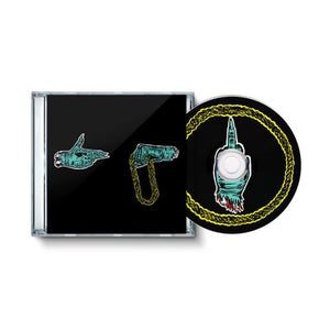 Run the Jewels (Reissue) - Run the Jewels [CD]