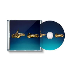 Run the Jewels 3 (Reissue) - Run the Jewels [CD]