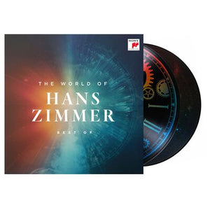 The World of Hans Zimmer: Best Of (Etched Edition) - Hans Zimmer [VINYL]