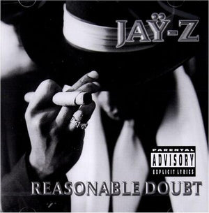 Reasonable Doubt - Jay-Z [CD]