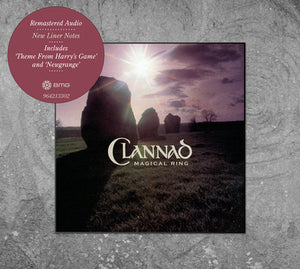 Magical Ring (2026 Remaster) - Clannad [CD]