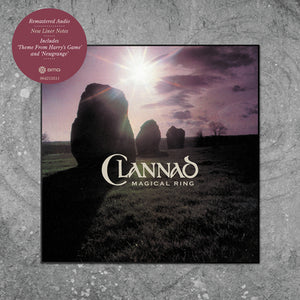 Magical Ring (2026 Remaster) - Clannad [Colour Vinyl]