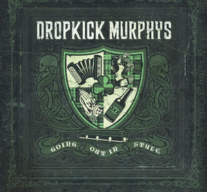 Going Out in Style - Dropkick Murphys [CD]