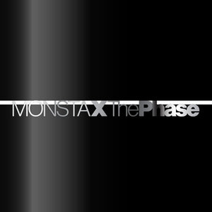 MONSTA X - The Phase (Phase Ver.) - MONSTA X [CD]