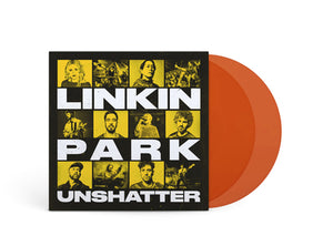 Unshatter: Live in São Paulo (Orange Crush Editon) - Linkin Park [Colour Vinyl]