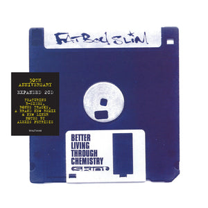 Better Living Through Chemistry (30th Anniversary) - Fatboy Slim [CD]