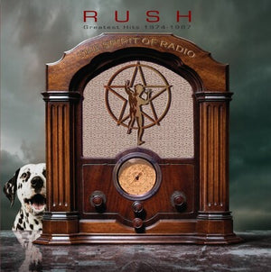 The Spirit of Radio: Greatest Hits 1974-1987 - Rush [VINYL]