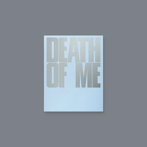 DEATH of ME (NATURAL Ver.) - EVAN [CD]
