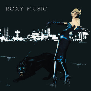 For Your Pleasure - Roxy Music [VINYL]