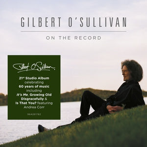 On the Record - Gilbert O'Sullivan [CD]