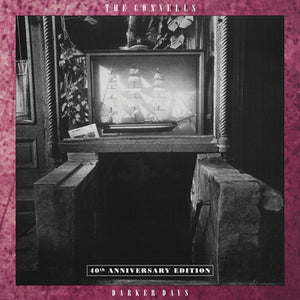 Darker Days - The Connells [CD]