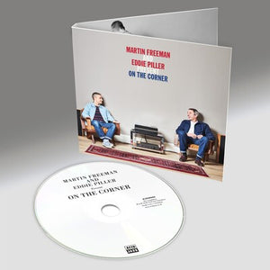 Martin Freeman and Eddie Piller Present: On the Corner - Various Artists [CD]