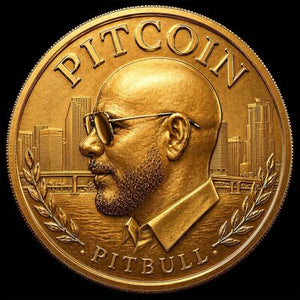 PITCOIN - Pitbull [CD]