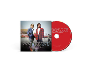 Wham! 10 Days in China - The Live EP - Wham! [CD]