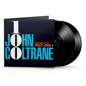 John Coltrane 100: Highlights from 1957-1964 - John Coltrane [VINYL]