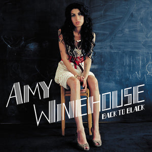 Back to Black 20 (Golden Discs Chalkboard Marble Exclusive) - Amy Winehouse [Colour Vinyl]