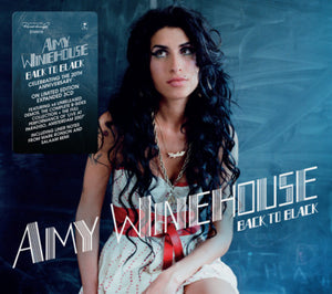 Back to Black 20 - Amy Winehouse [CD]