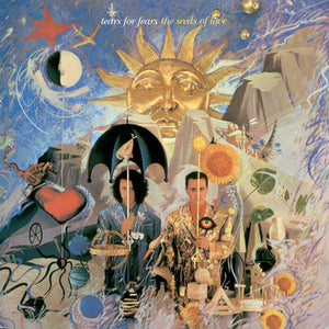 The Seeds of Love - Tears for Fears [CD]