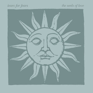 The Seeds of Love - Tears for Fears [Colour Vinyl]