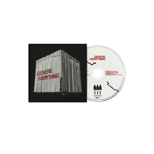Generic Everything - Chase & Status [CD]