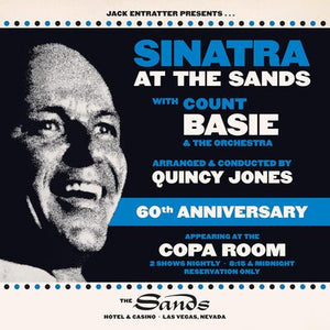 Sinatra at the Sands (60th Anniversary 5CD Collection) - Frank Sinatra [CD]