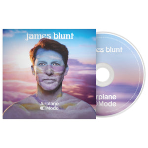 Airplane Mode - James Blunt [CD]